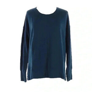 Active Life Womens Long Sleeve Super Soft Modal Pullover Sweaters